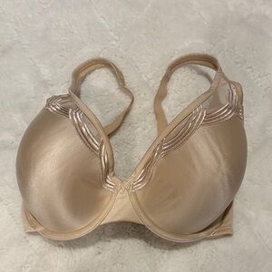 Wacoal Elegant Beige Underwire Bra